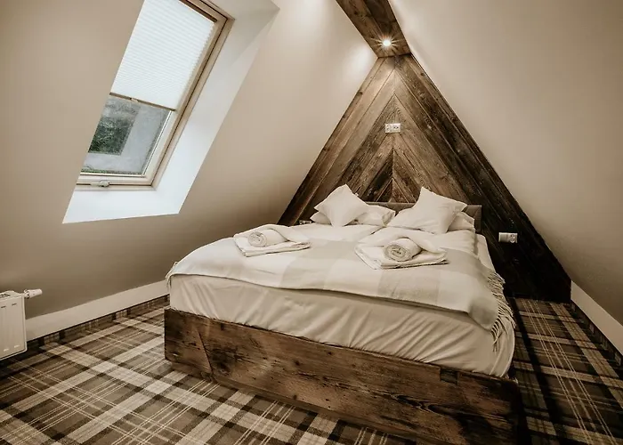 Appartement Gosciniec Kuznice