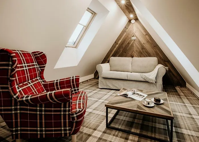 Appartement Gosciniec Kuznice