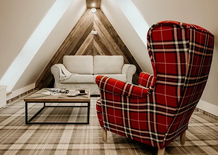 Appartement Gosciniec Kuznice *